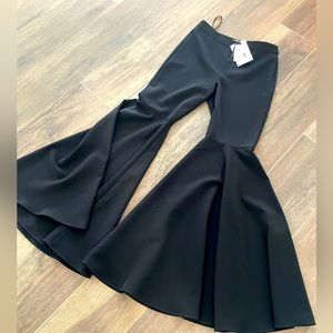 Milly bell bottom pants